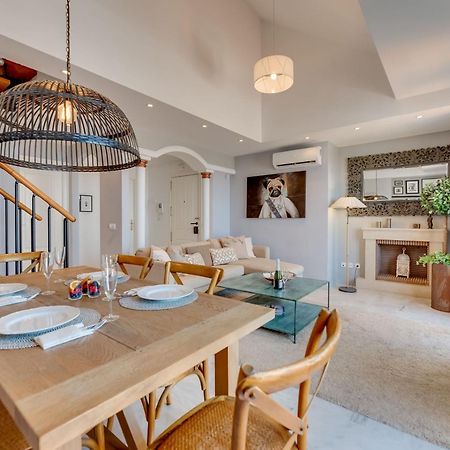 Elegant 2 Bdrm Penthouse With Bbq And Pools Διαμέρισμα Μαρμπέλλα Εξωτερικό φωτογραφία