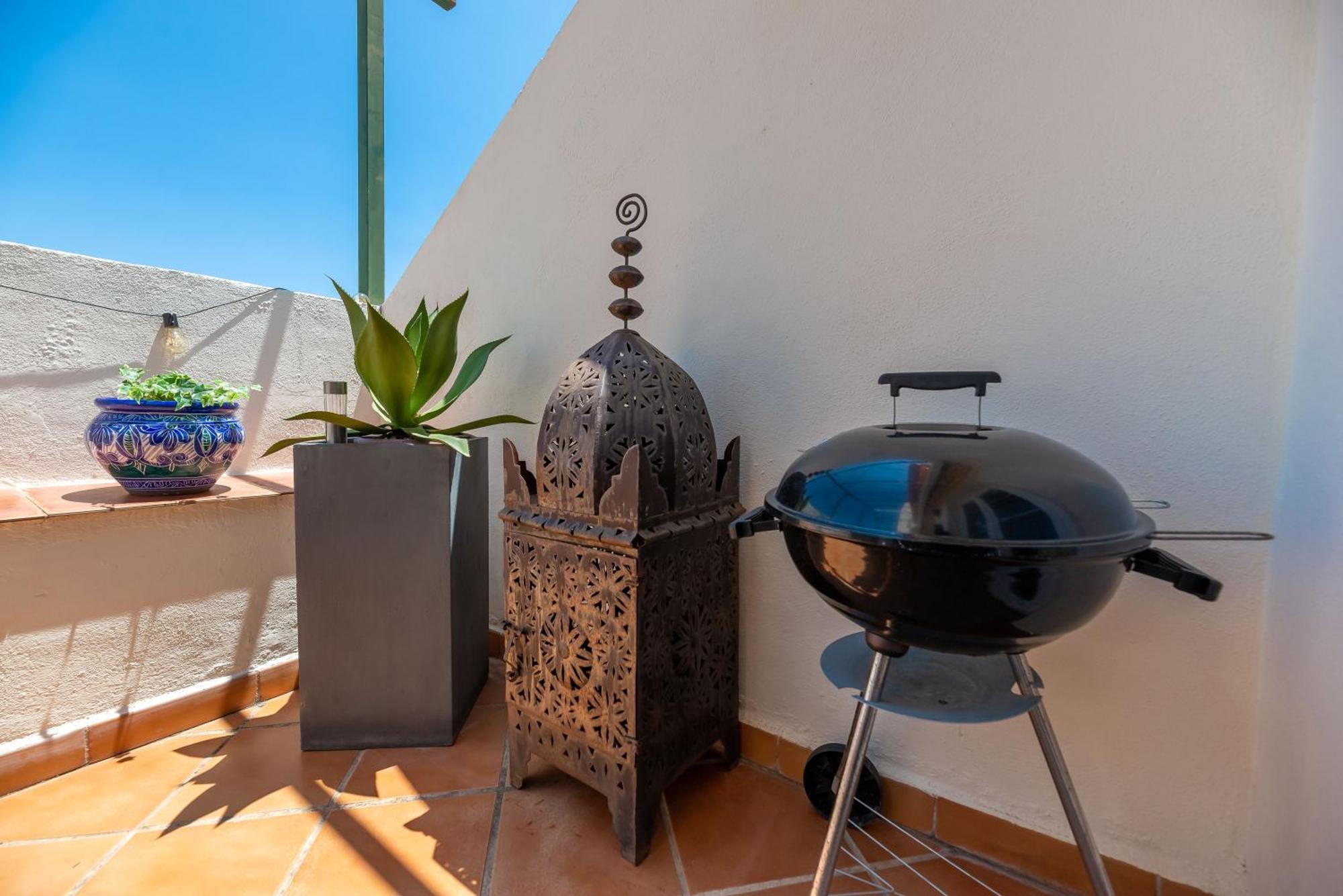 Elegant 2 Bdrm Penthouse With Bbq And Pools Διαμέρισμα Μαρμπέλλα Εξωτερικό φωτογραφία
