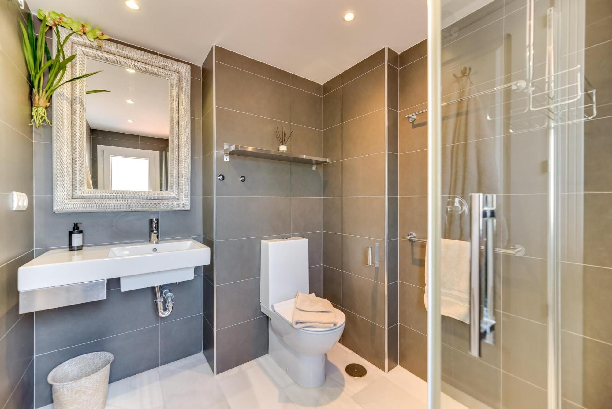 Elegant 2 Bdrm Penthouse With Bbq And Pools Διαμέρισμα Μαρμπέλλα Εξωτερικό φωτογραφία
