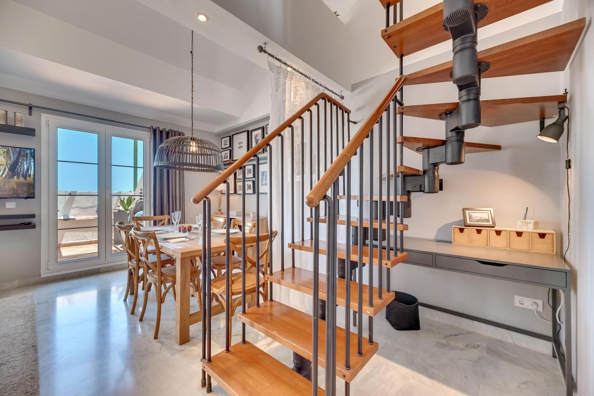 Elegant 2 Bdrm Penthouse With Bbq And Pools Διαμέρισμα Μαρμπέλλα Εξωτερικό φωτογραφία